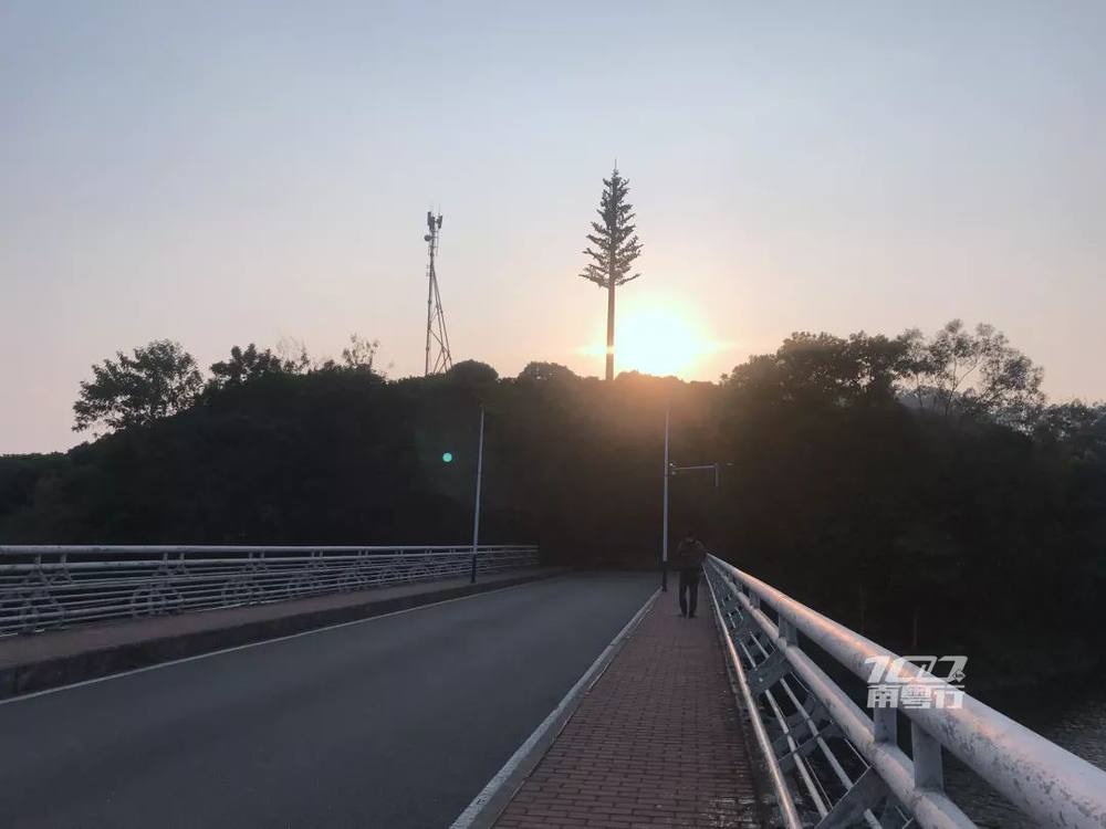 2019年12.8南粤行东莞站徒步大会花絮