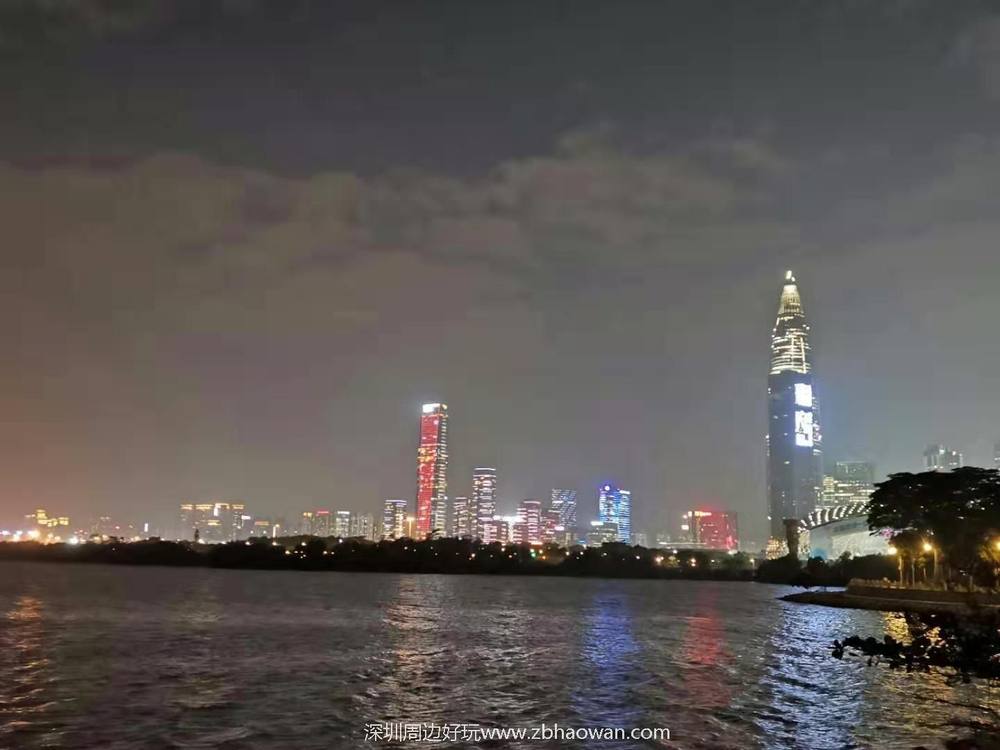 2019年12月12日深圳湾公园徒步交友活动花絮