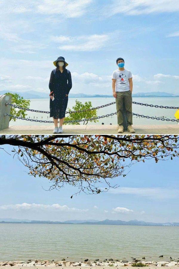 2020第三届“趣徒深湾”深圳湾徒步活动精彩回顾