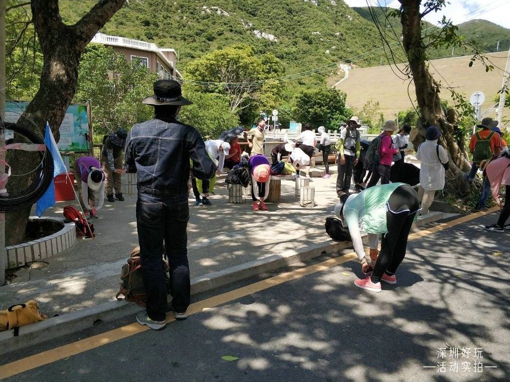 深圳好玩5.17东西冲穿越，结伴同行东西冲，尽览壮美好风景！