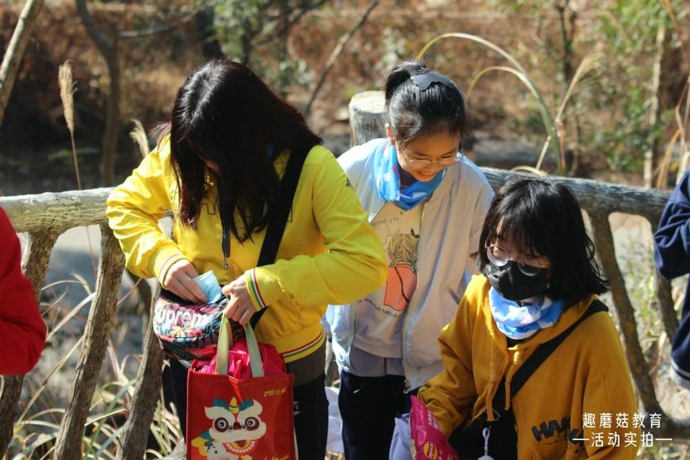 2021年1月31日深圳马峦山郊野公园亲子登山活动精彩回顾