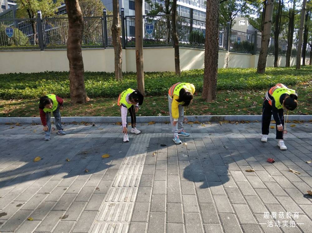 2021年2月17日梅林后山户外成长课程精彩回顾