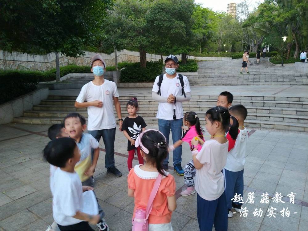 5月22日园博园亲子夜观,与孩子们一起去探索夜晚的神秘世界!