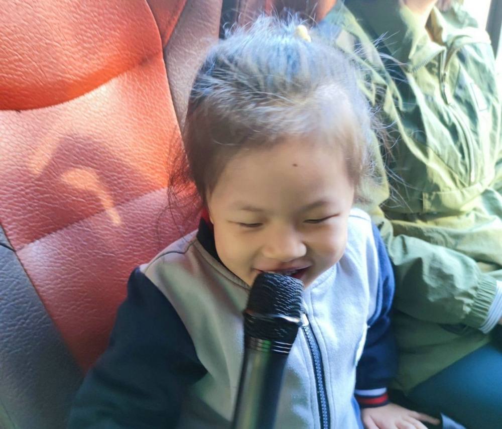 12.04深圳桃花园幼儿园大班大鹏亲子秋游活动精彩回顾