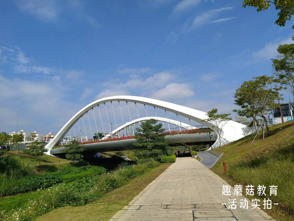 2022年2月15日『自然探索营』大沙河生态长廊,活动精彩回顾