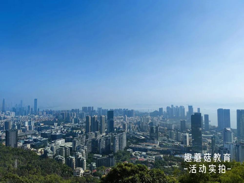 2022年4月5日『自然探索营』大南山站,活动精彩回顾