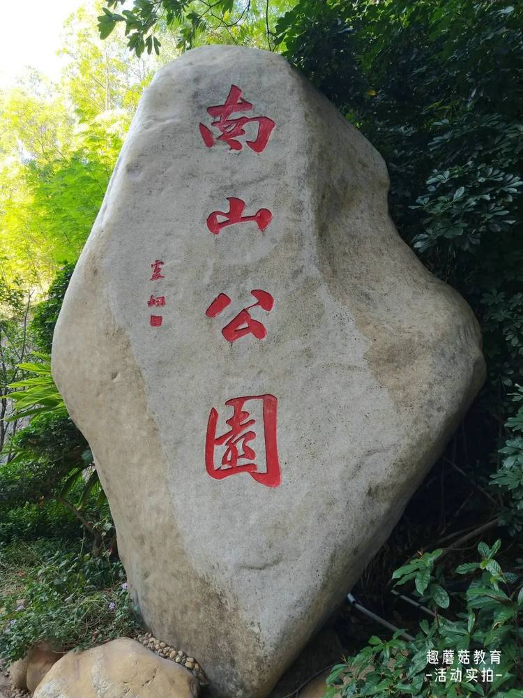 2022年4月16日『自然探索营』大南山站,活动精彩回顾