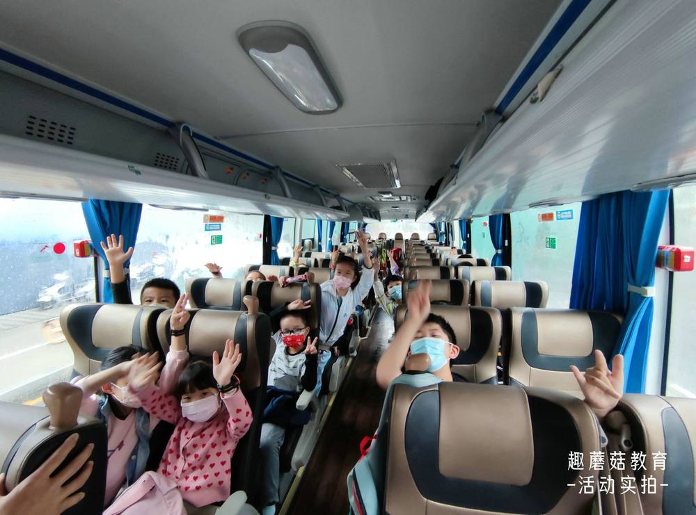 精彩回顾│2022年5月1日,趣蘑菇深圳太空科技探索营活动回顾