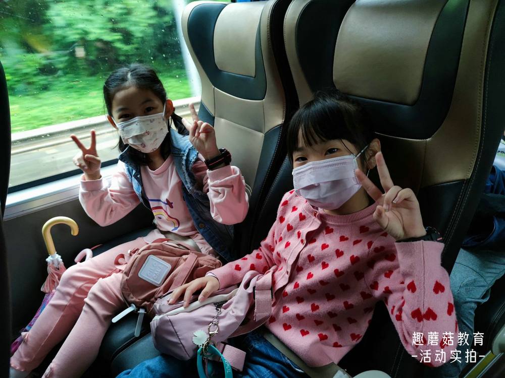 精彩回顾│2022年5月1日,趣蘑菇深圳太空科技探索营活动回顾