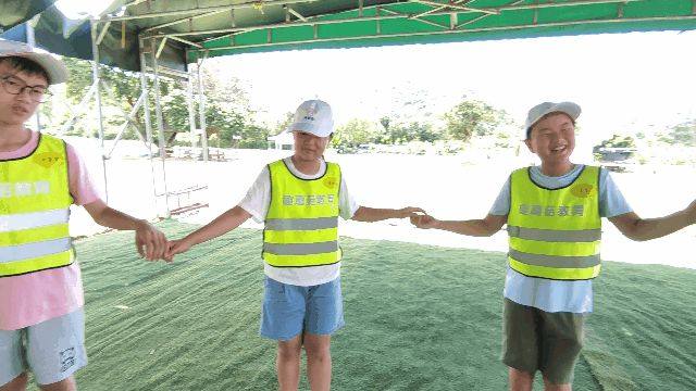 2023年7月23-28日趣蘑菇深圳童军品格夏令营活动精彩回顾