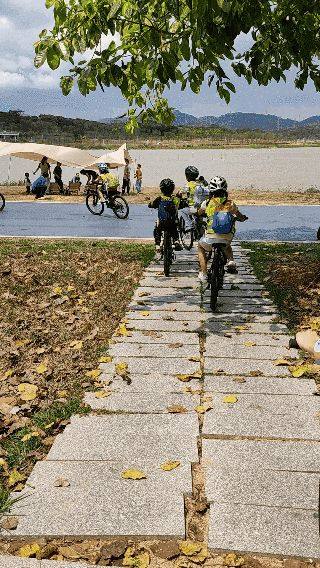 2024年4月4日追风少年,石岩湖20公里骑行活动精彩回顾