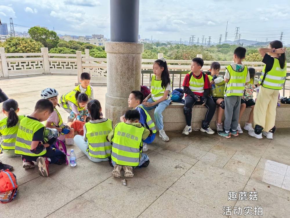 2024年4月4日追风少年,石岩湖20公里骑行活动精彩回顾