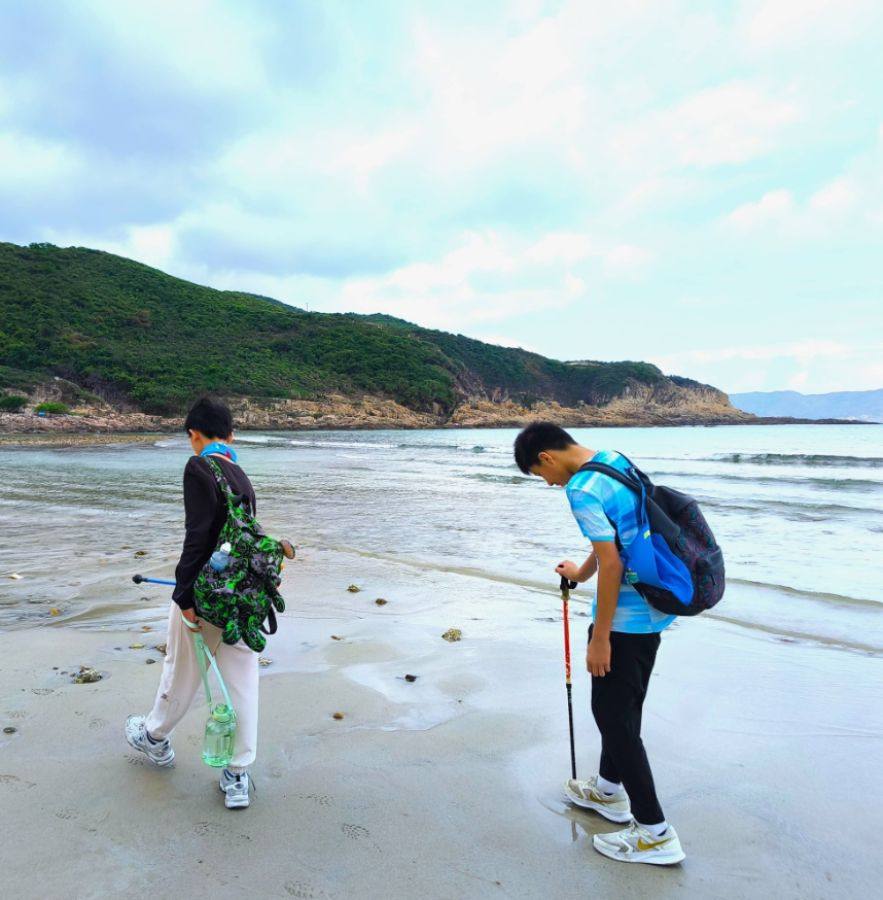 2024年4月4日 香港麦理浩径徒步活动精彩回顾
