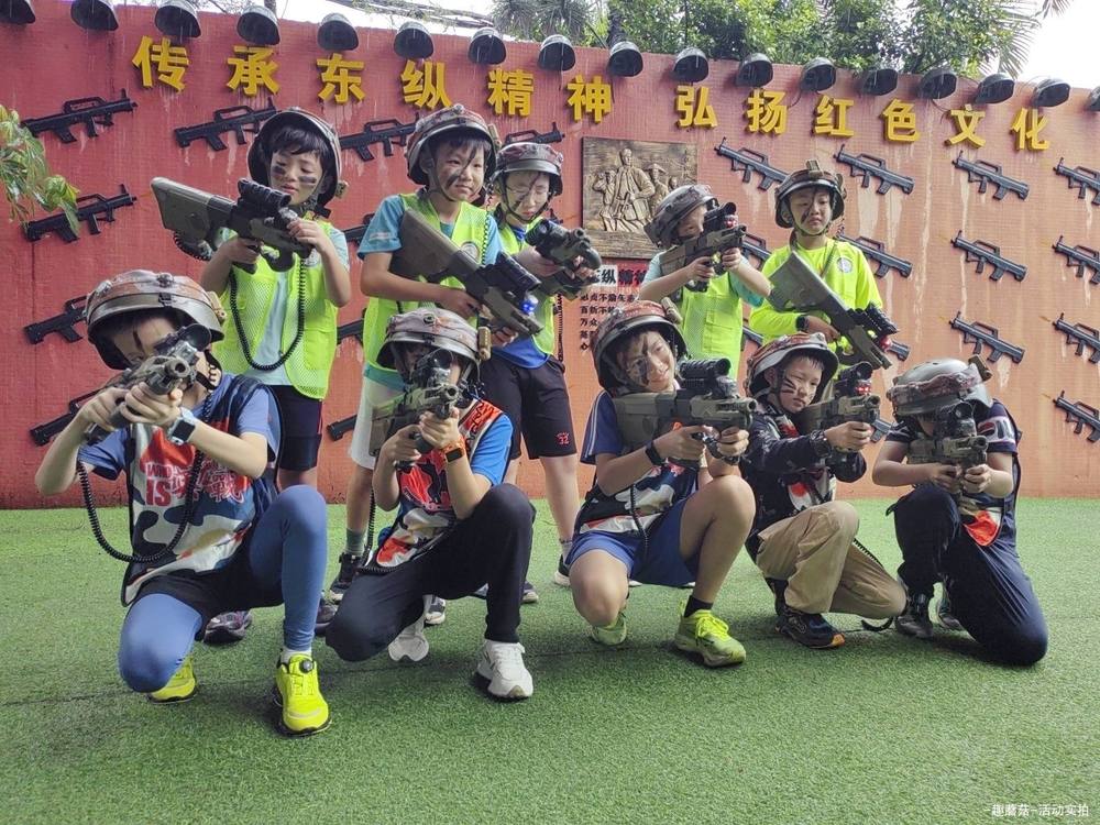 2024.04.21卡丁车风驰电掣,真人CS激战正酣,博物馆研学旅,庆祝生日篇