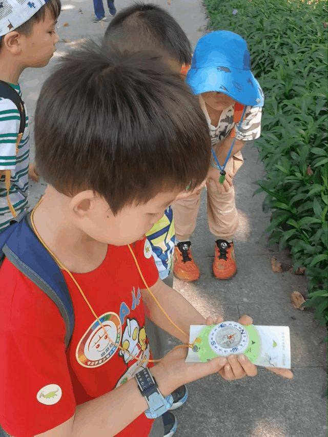 2024年4月13日「自然探索营」梅林后山活动精彩回顾