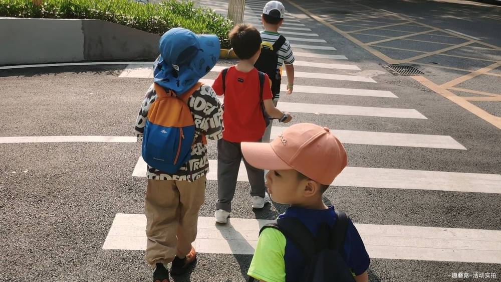 2024年4月13日「自然探索营」梅林后山活动精彩回顾