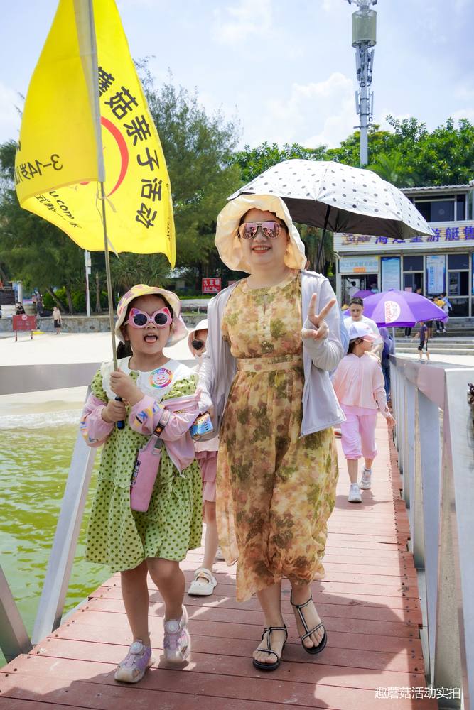 2024.6.22-23宝安机关幼儿园大班毕业惠州2天亲子游