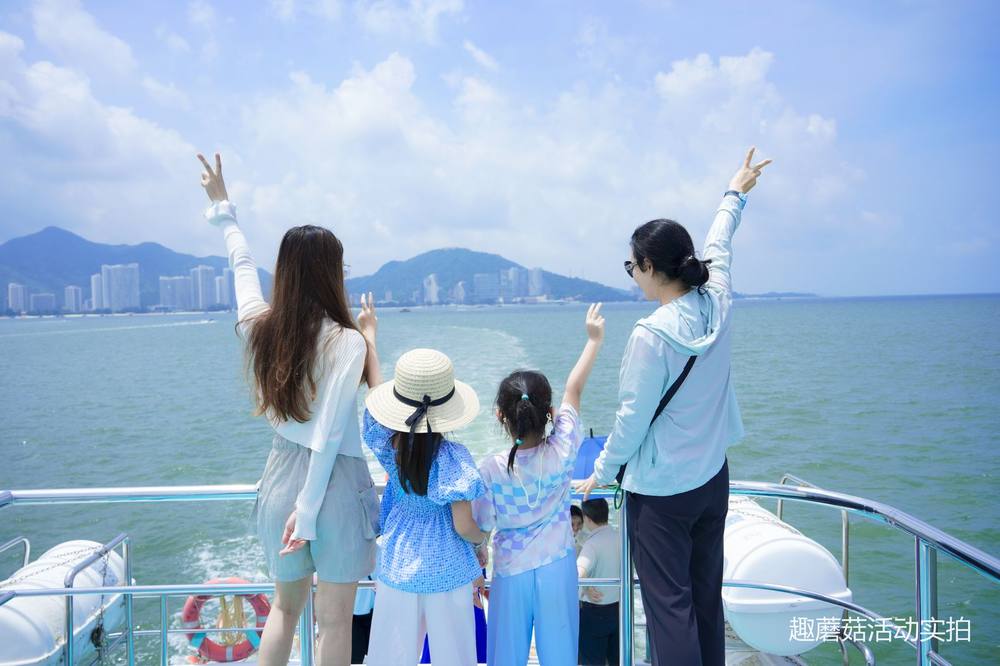 2024.6.22-23宝安机关幼儿园大班毕业惠州2天亲子游