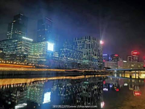 2019年12月12日深圳湾公园徒步交友活动花絮