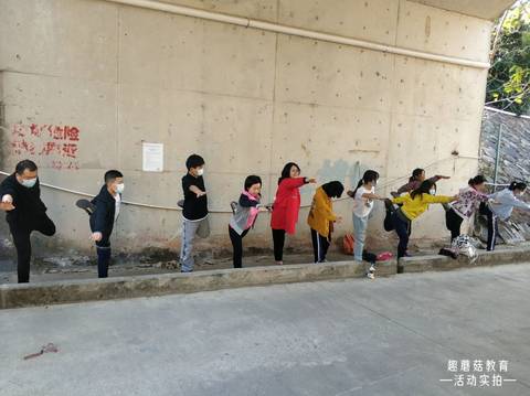 2021年1月31日深圳马峦山郊野公园亲子登山活动精彩回顾