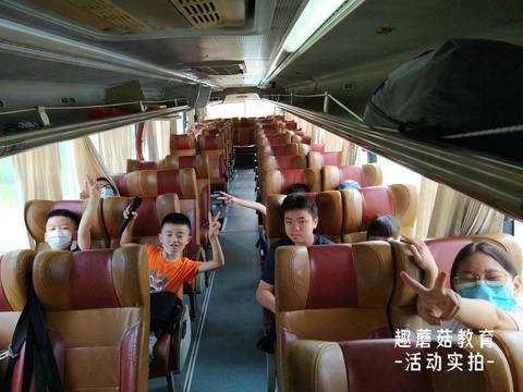 2022年7月17-22日趣蘑菇深圳童军品格夏令营活动精彩回顾