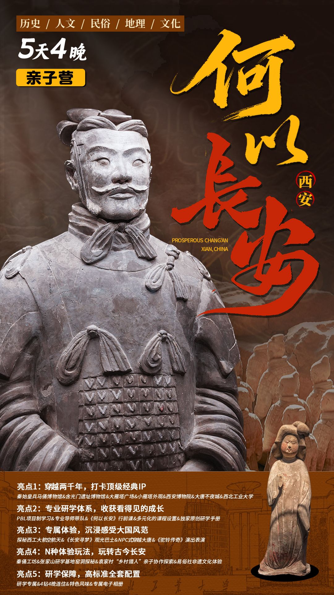 Xi'an: Two Thousand Years in One Week