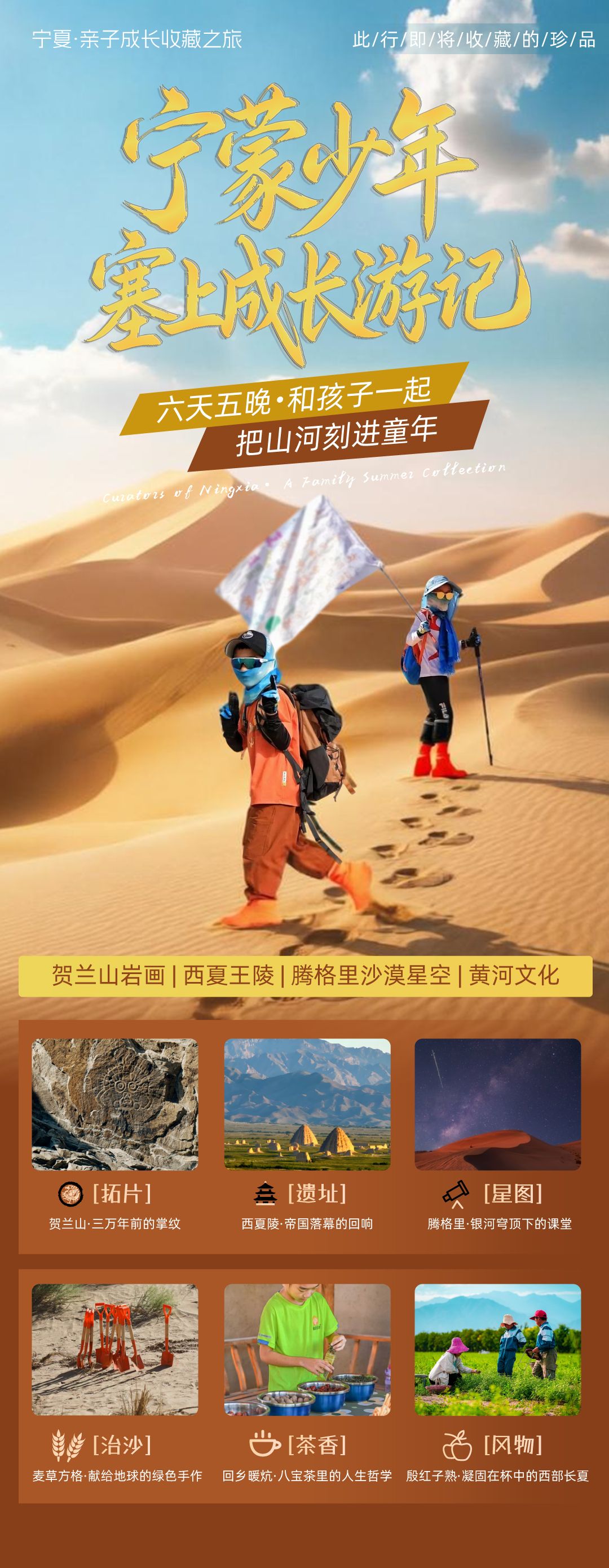 Ningxia & Inner Mongolia: The Frontier Journey